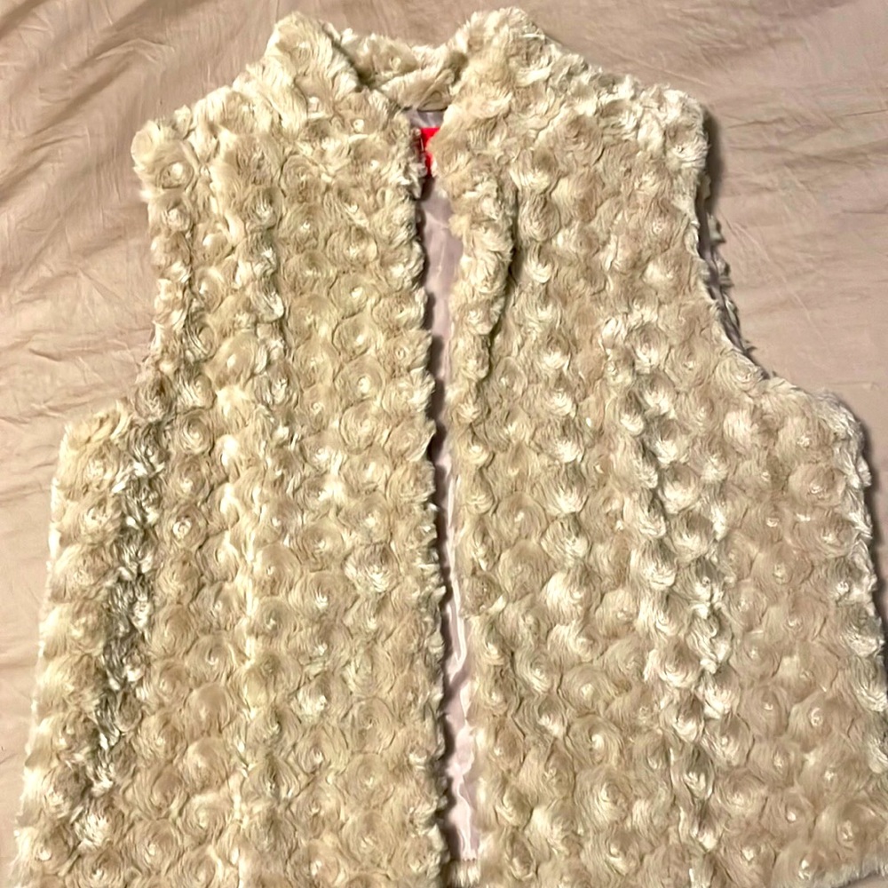 Elle Faux Fur Vest